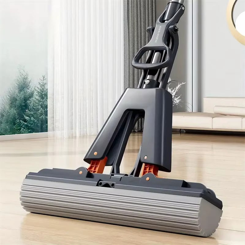 Double-Fold Sponge Mop Floor