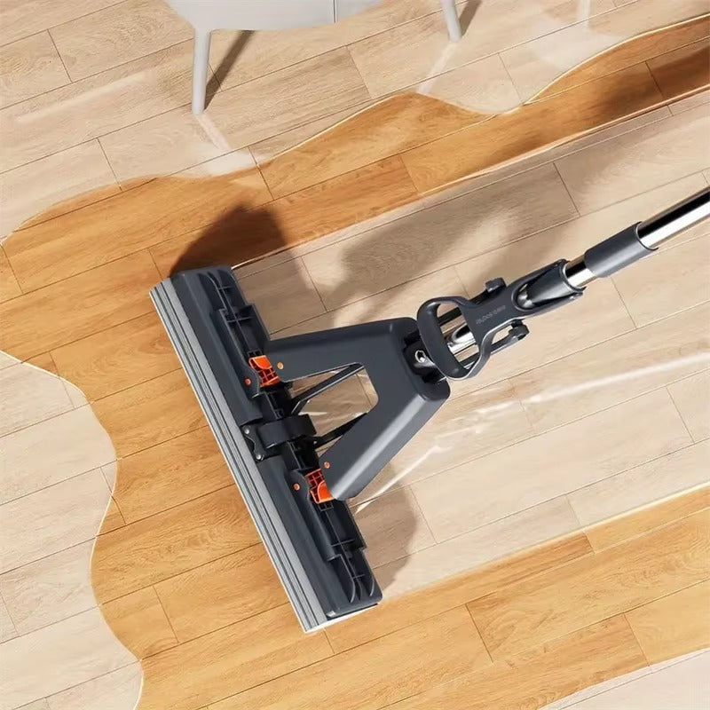 Double-Fold Sponge Mop Floor